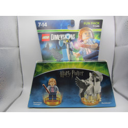Lego Dimensions Hermione Granger Fun Pack