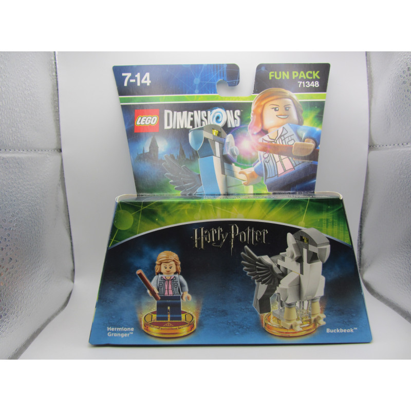 Lego Dimensions Hermione Granger Fun Pack