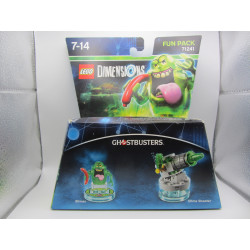 Lego Dimensions Slimer Fun Pack