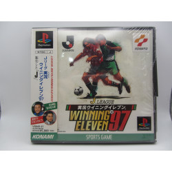 J.League Jikkyou Winning Eleven 97