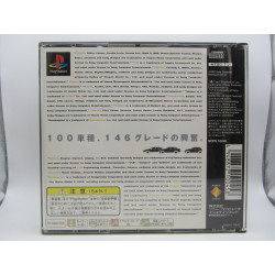 Playstation 1 - Gran Turismo - CholloGames