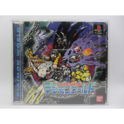 Digimon World