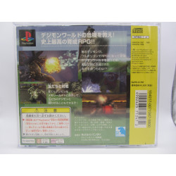 Playstation 1 - Digimon World - CholloGames