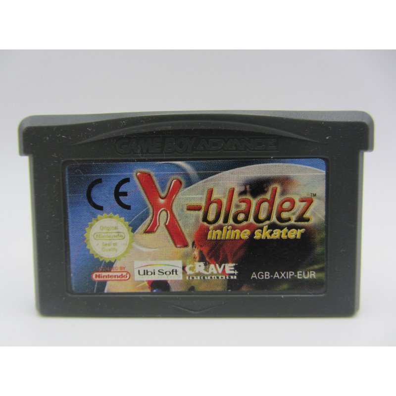 X-Bladez