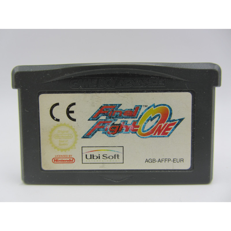 Final Fight One