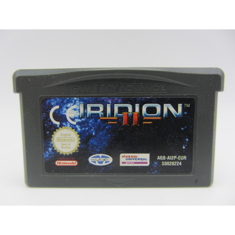Iridion II