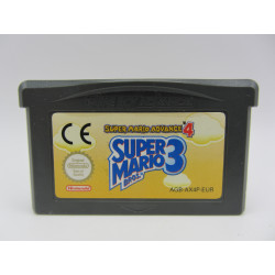 Super Mario Advance 4: Super Mario Bros. 3