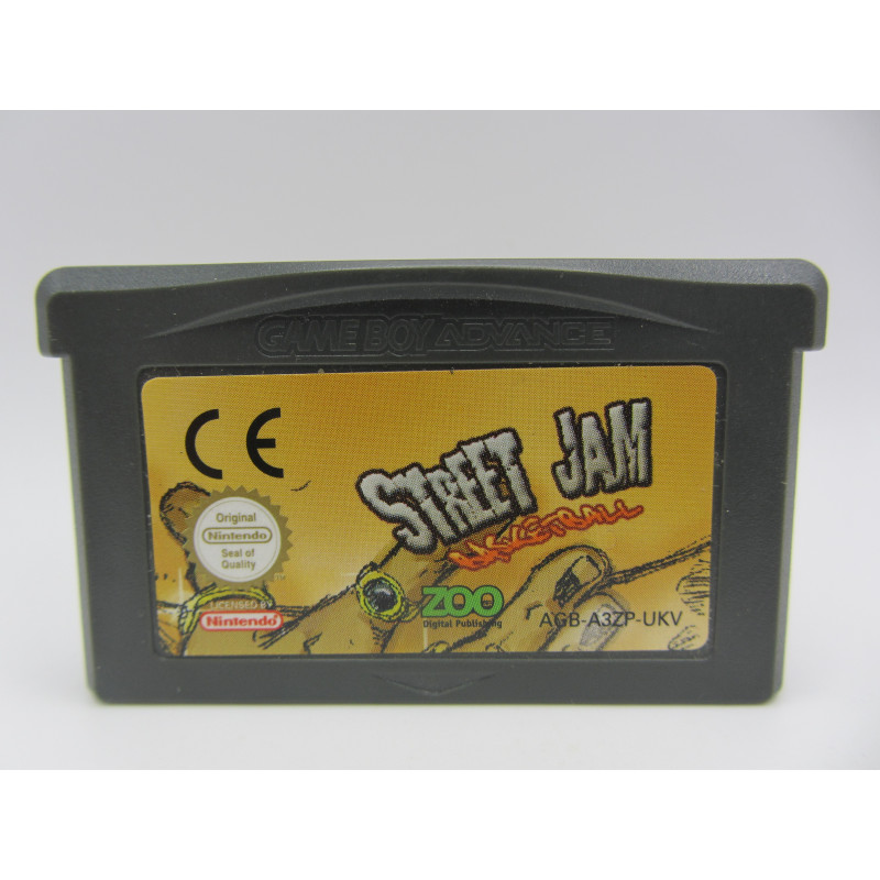 Game boy advance comprar Street Jam Basketball| Chollogames