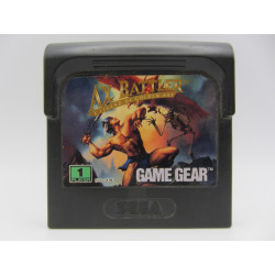Ax Battler: Legend of Golden Axe