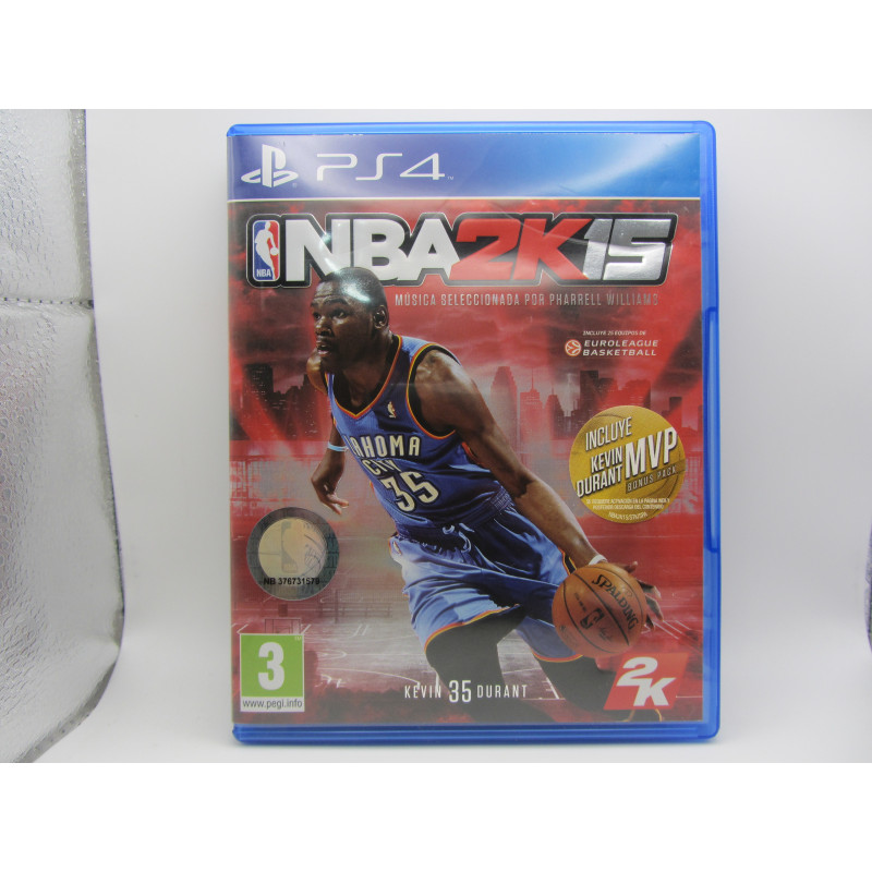 NBA 2K15