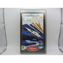 Wipeout Pure - Platinum