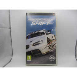 Need For Speed Shift