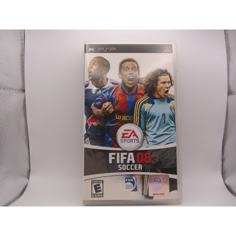 FIFA Soccer 08