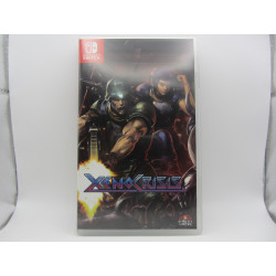 Xeno Crisis - Stricly Limited