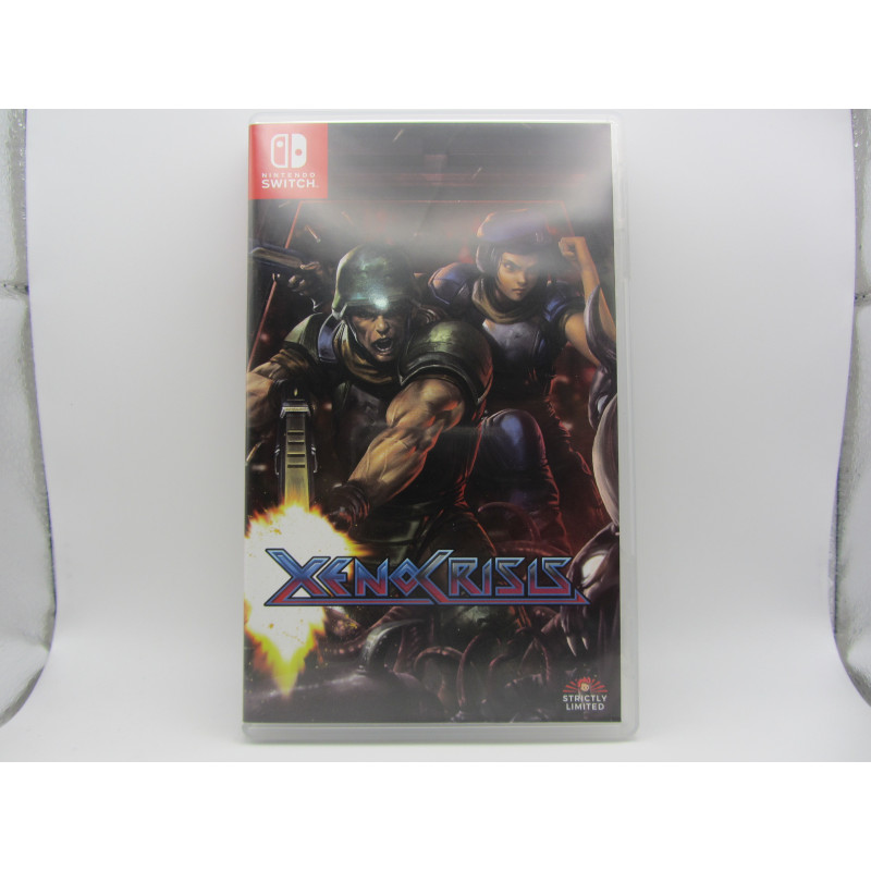 Xeno Crisis - Stricly Limited