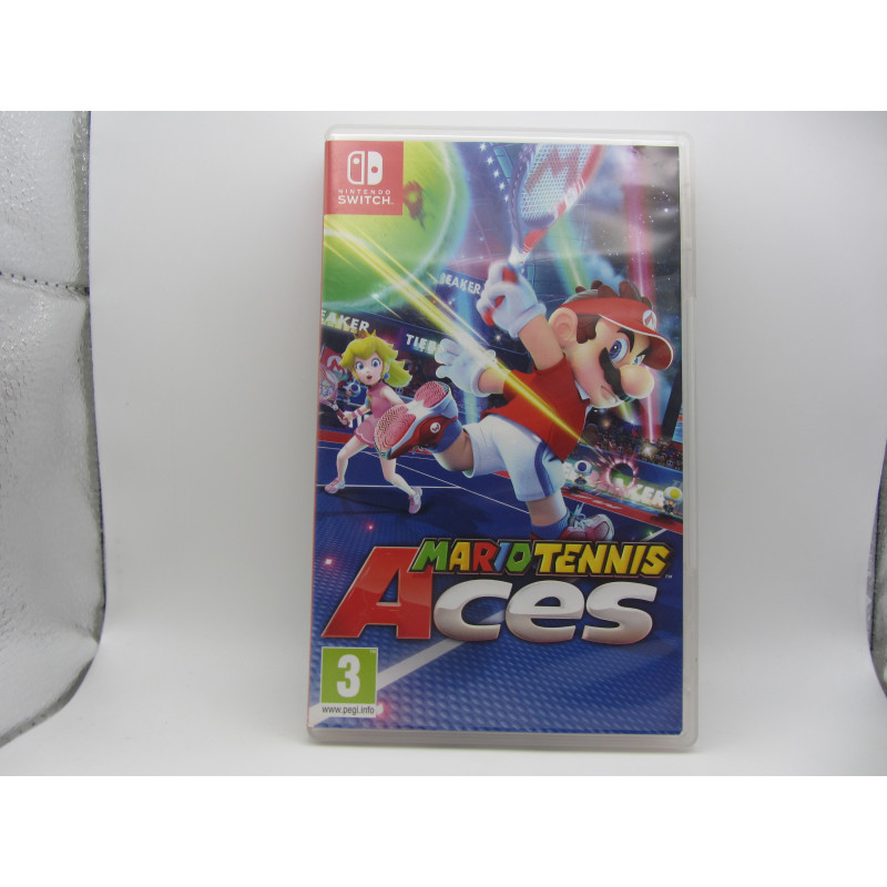 Mario Tennis Aces