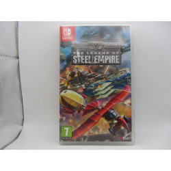 The Legend of Steel Empire
