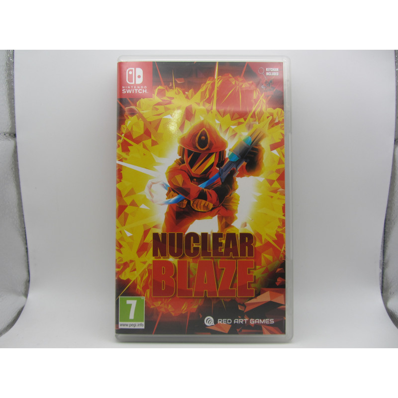 Nuclear Blaze