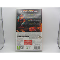 Switch comprar Nuclear Blaze - | Chollogames Videojuegos Retro