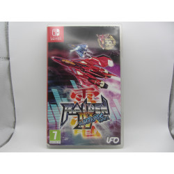 Raiden IV x Mikado Remix