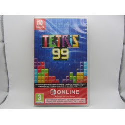 Tetris 99