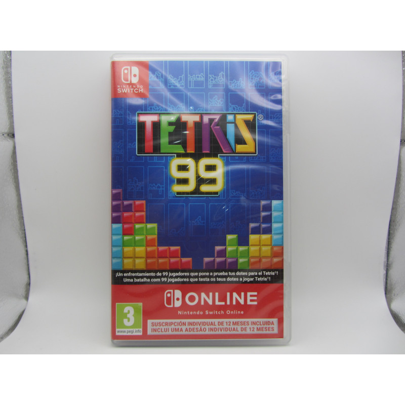 Tetris 99