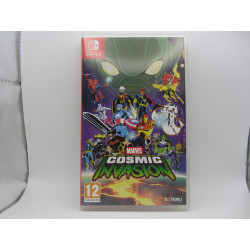 Marvel Cosmic Invasion