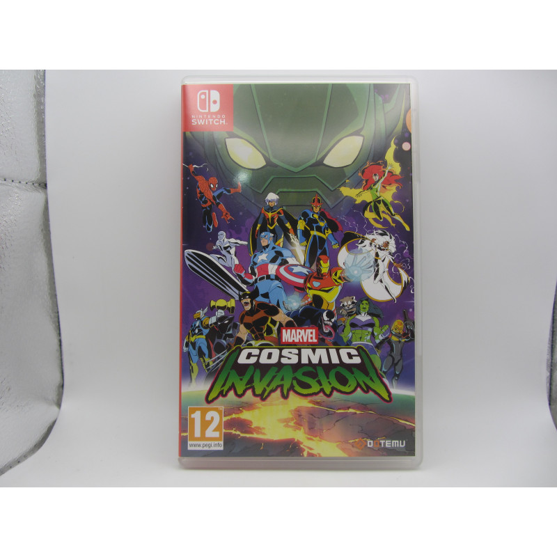 Marvel Cosmic Invasion