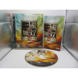 PS3 comprar Shin Sangoku Musou 5| Chollogames Videojuegos Retro