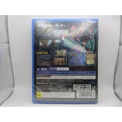 PS4 Dragon Quest The Adventure of Dai Infinity Strash Nuevo Japones Trasera