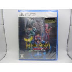 Comprar Dragon Quest The Adventure of Dai Infinity Strash para Playstation 4 - Chollo Games