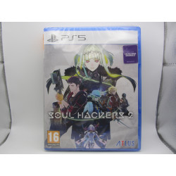 PS5 comprar Soul Hackers 2 - Chollogames Videojuegos