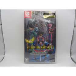 Comprar Dragon Quest Infinity Strash - The Adventure of Dai japonés para Nintendo Switch - Chollo Games
