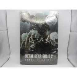 Comprar Metal Gear Solid 2 - Bande Dessinee | Merchandising, consolas retro y modernas
