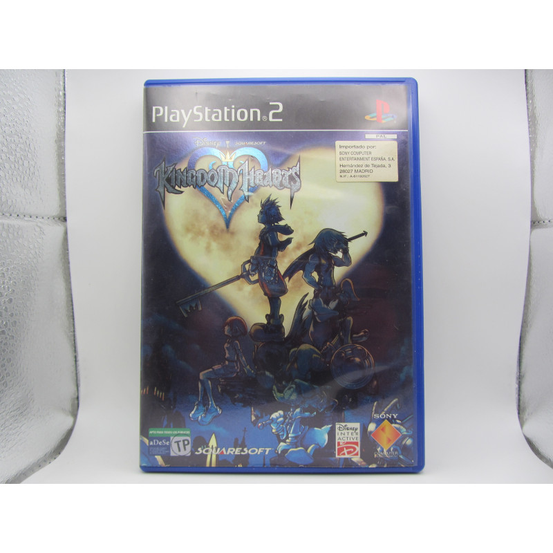Kingdom Hearts