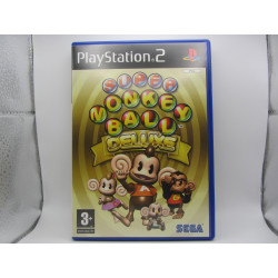 Super Monkey Ball Deluxe - Frontal