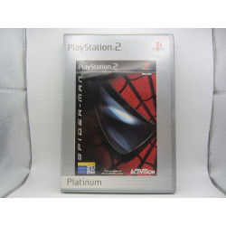 Spider-Man: The Movie - Platinum