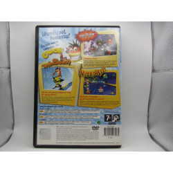 Crash Bandicoot Action Pack - Trasera