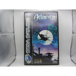 Atlantis: The Lost Tales Frontal