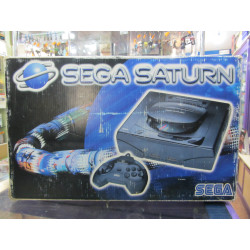 Sega Saturn - Model 1
