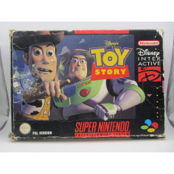 Toy Story - Frontal