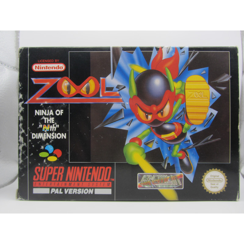 Zool U.K. Frontal