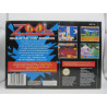 Zool U.K. Trasera