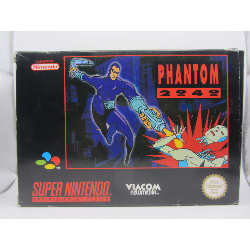 Phantom 2040 - Frontal