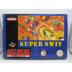Super SW IV - Frontal