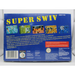 Super SW IV - Trasera