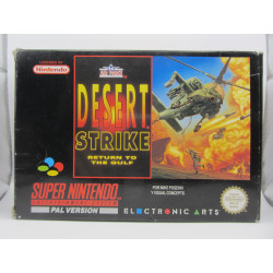 Desert Strike: Return to the Gulf Frontal