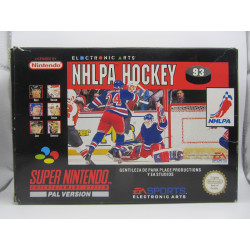 NHLPA Hockey '93