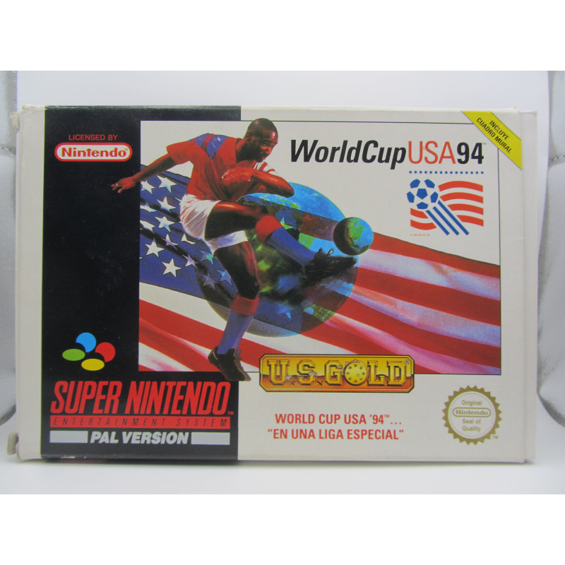 World Cup USA 94 Frontal