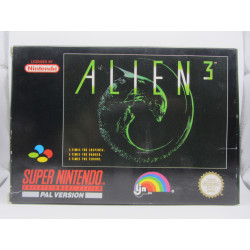 Alien 3 Frontal